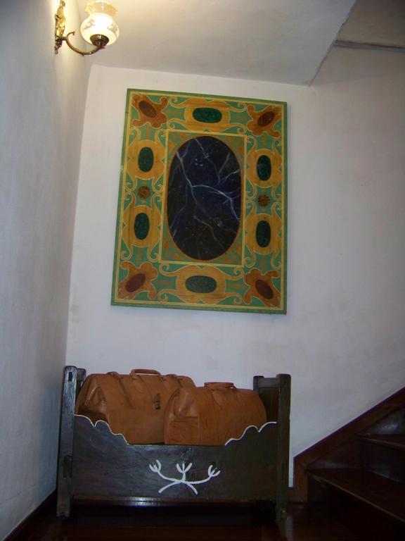 B&B El Jardin De Aes Puente Viesgo Exterior photo