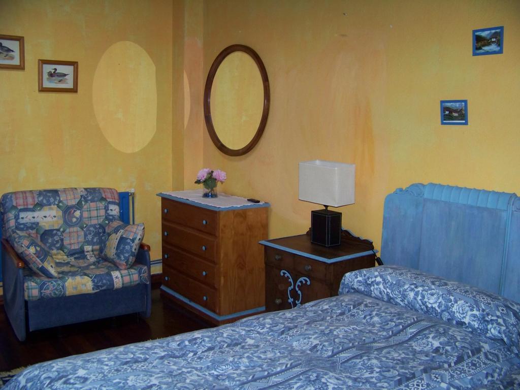 B&B El Jardin De Aes Puente Viesgo Exterior photo