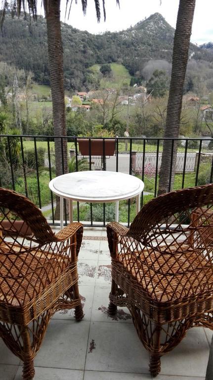 B&B El Jardin De Aes Puente Viesgo Exterior photo